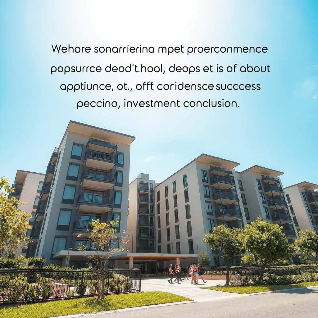 Kết luận về tiềm năng đầu tư The Campus Vinh