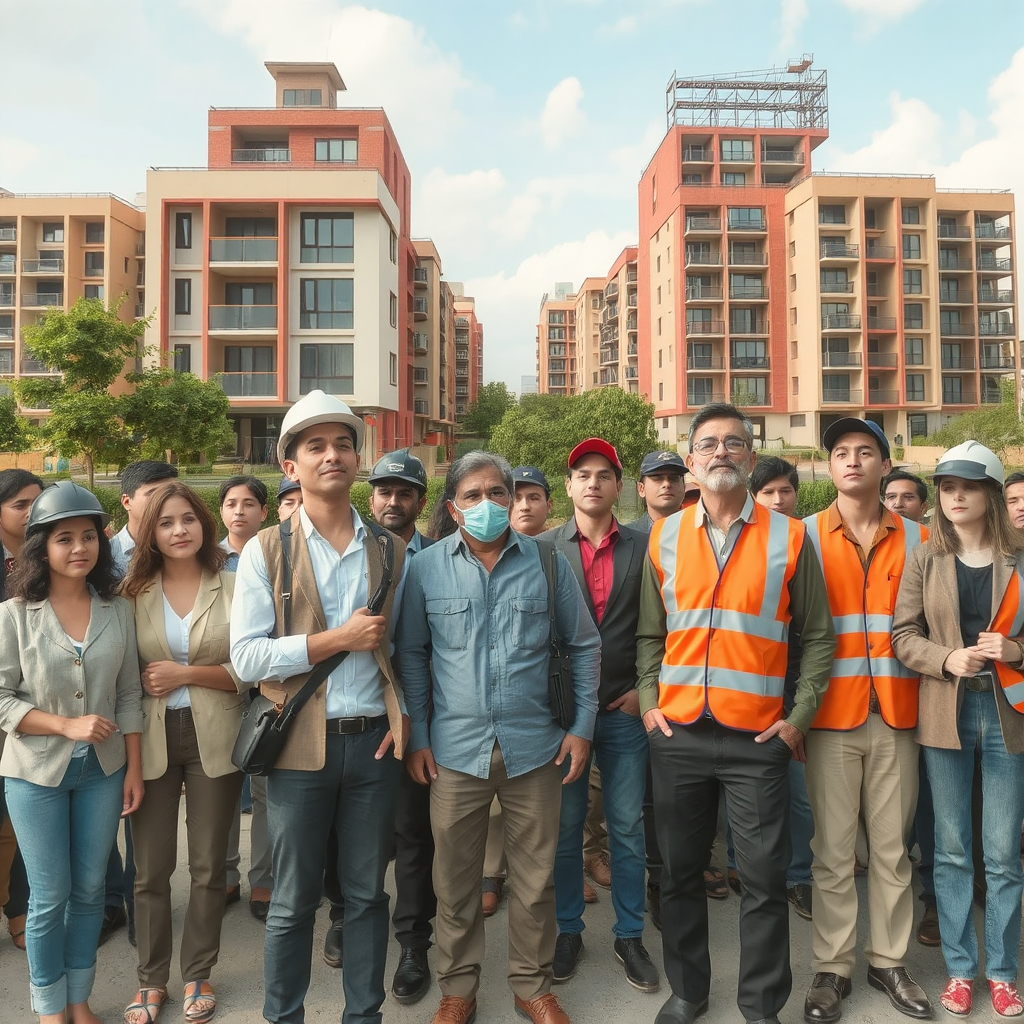 Nhu cầu nhà ở từ lực lượng lao động khu công nghiệp Vinh