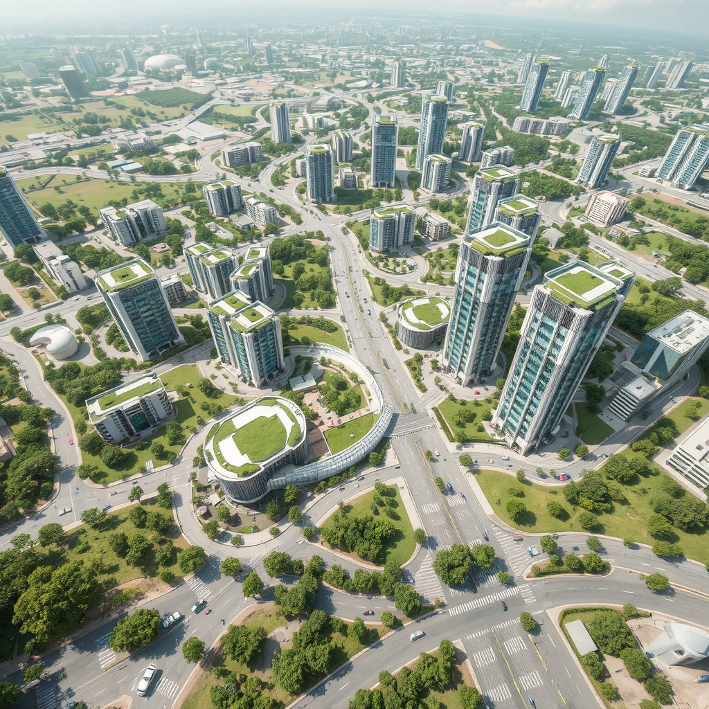 Quy hoạch đô thị Vinh đến năm 2050