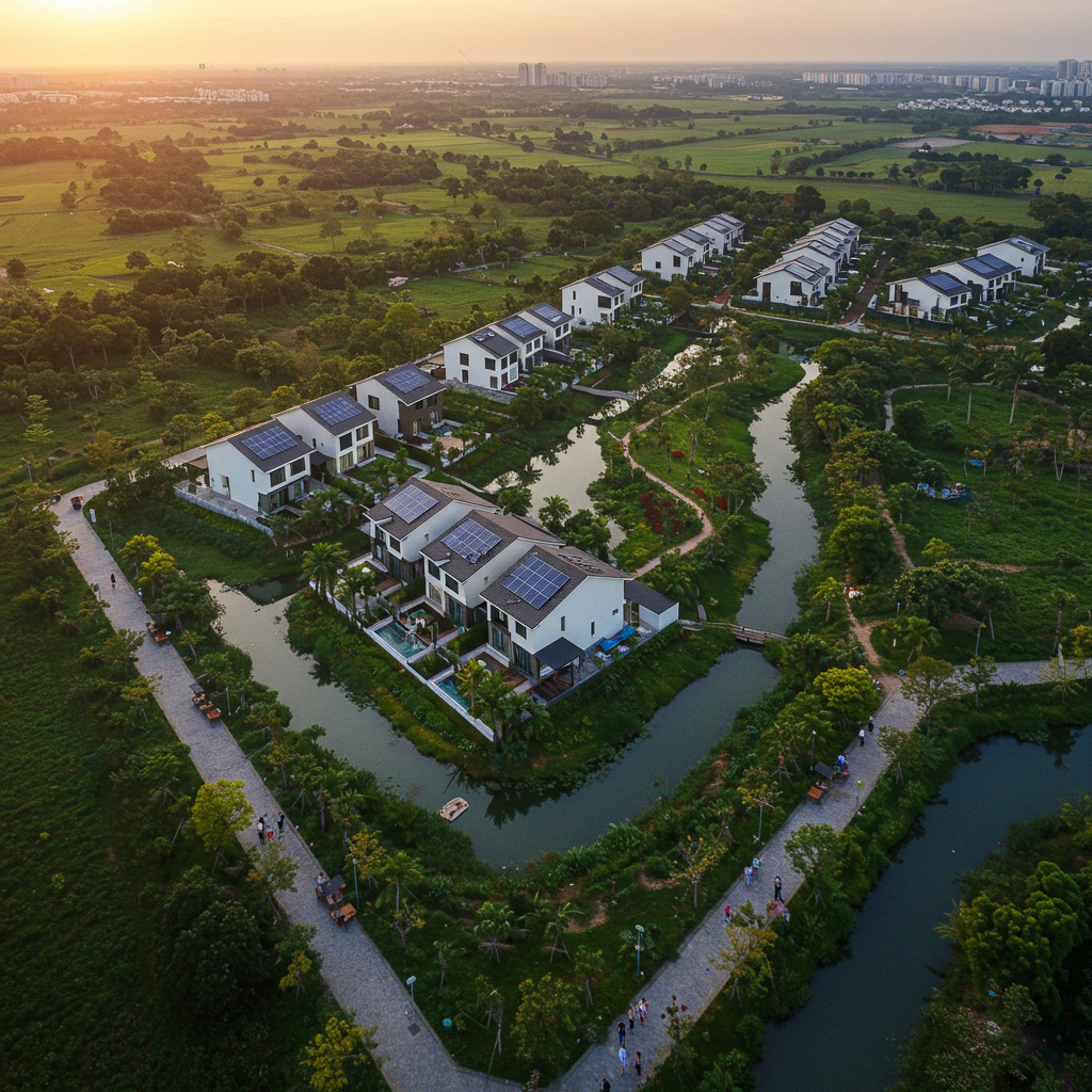 1. Nhà Eco Vinh: Định nghĩa và đặc trưng không thể bỏ qua 1. Nhà Eco Vinh: Định nghĩa và đặc trưng không thể bỏ qua