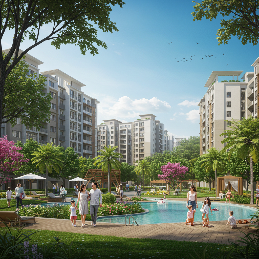 1. Tổng Quan Về Chính Sách Chung Cư Ecopark Vinh 1. Tổng Quan Về Chính Sách Chung Cư Ecopark Vinh