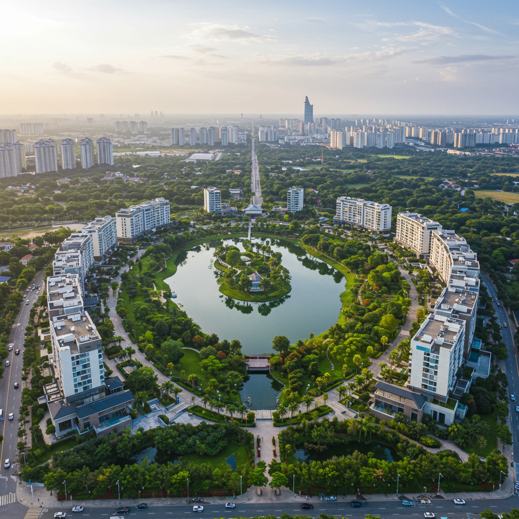 1. Khám Phá Vị Trí 