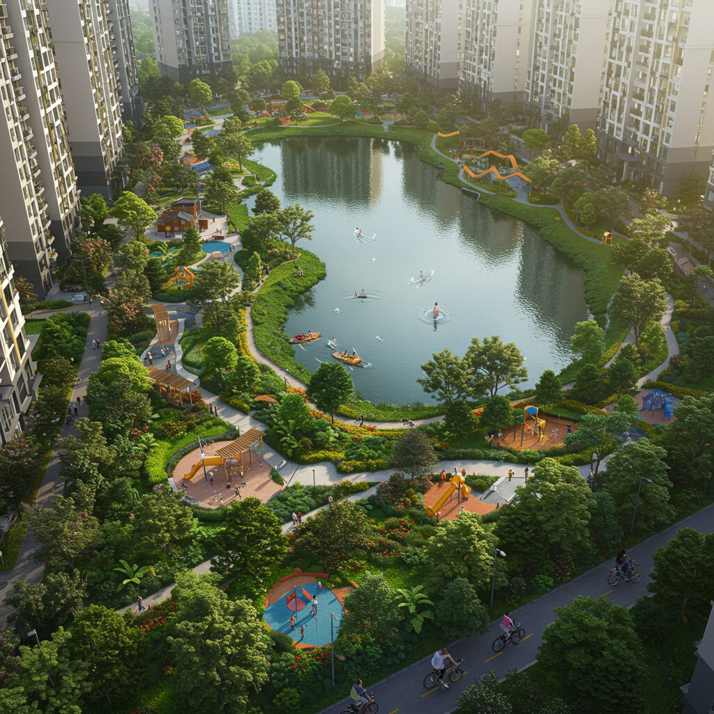 2. Tại Sao Nên Sở Hữu Nhà Tại Eco Central Park Vinh?