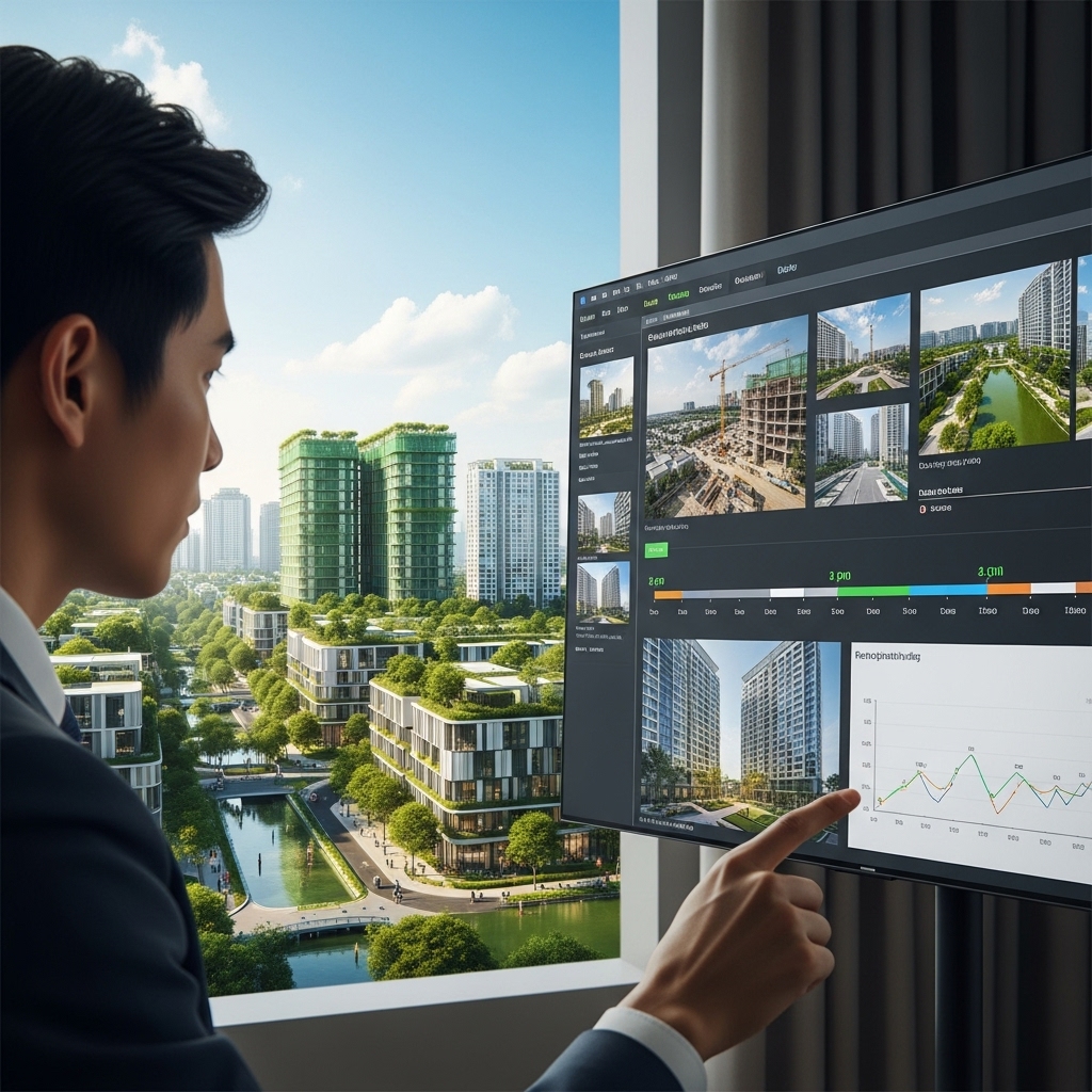 2. Lợi ích của việc theo dõi tiến độ dự án Ecopark Vinh 2025 2. Lợi ích của việc theo dõi tiến độ dự án Ecopark Vinh 2025