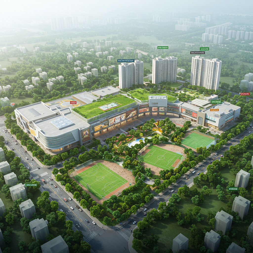 2. Tại Sao Ecopark Vinh Là Lựa Chọn Hoàn Hảo Để An Cư và Đầu Tư?