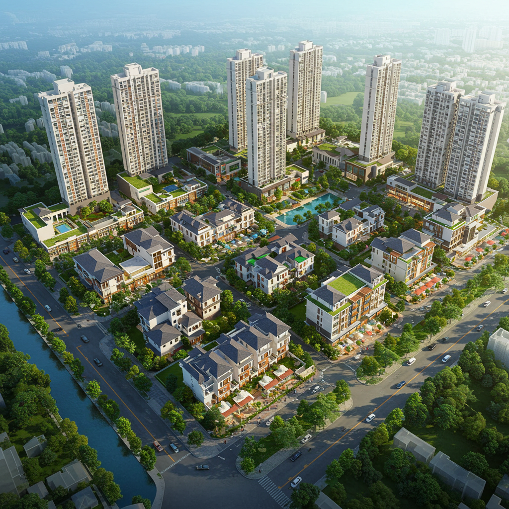 3. Đa Dạng Loại Hình Bất Động Sản Tại Ecopark Vinh: Lựa Chọn Nào Phù Hợp Với Bạn?