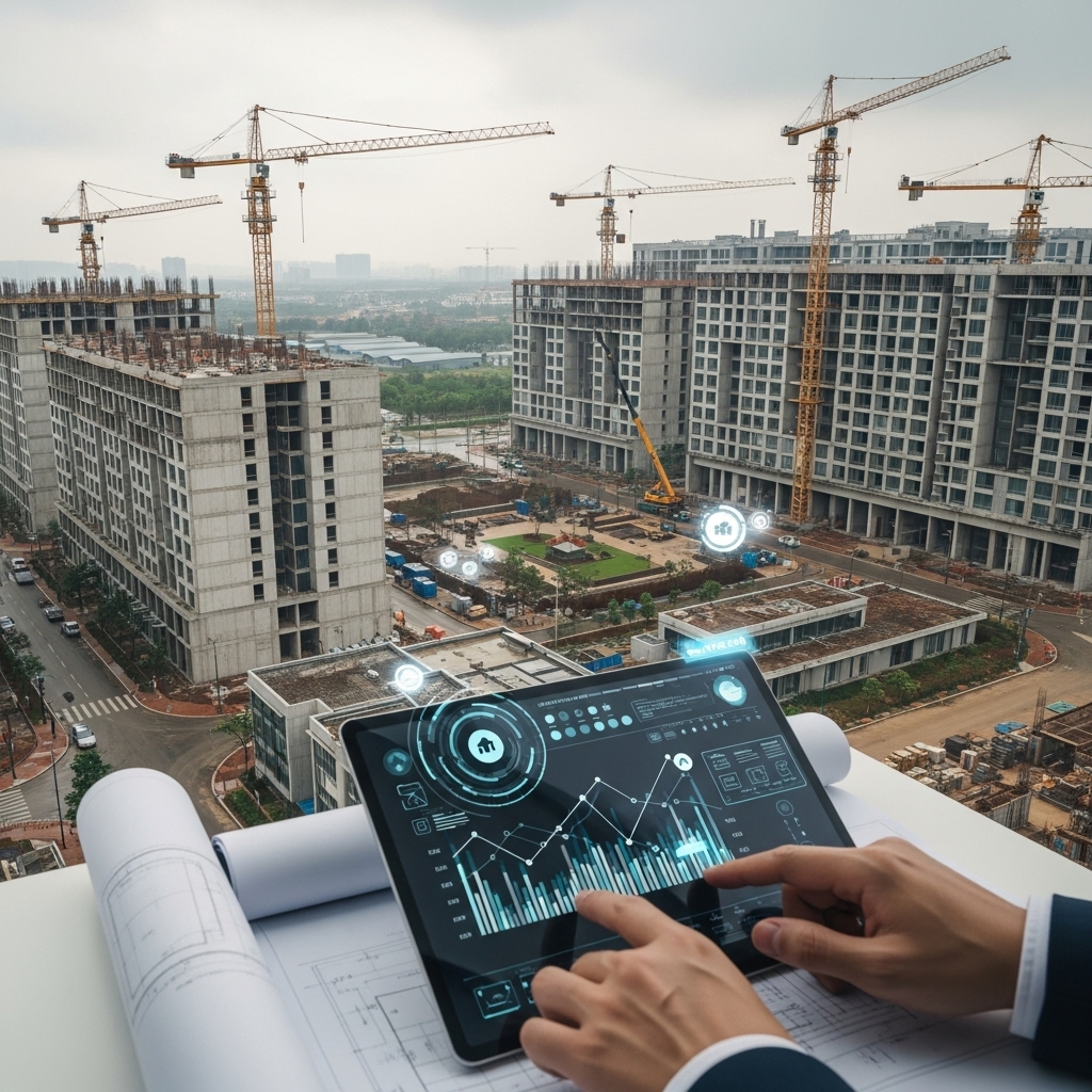 3. Những lưu ý quan trọng khi dõi tiến độ dự án Ecopark Vinh 2025 3. Những lưu ý quan trọng khi dõi tiến độ dự án Ecopark Vinh 2025