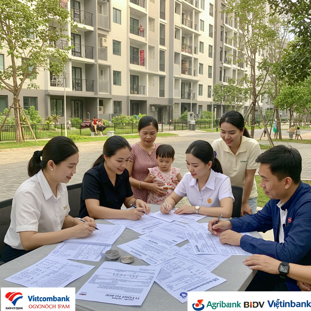 3. Ưu Đãi Vay Vốn Ngân Hàng Và Lãi Suất Hấp Dẫn 3. Ưu Đãi Vay Vốn Ngân Hàng Và Lãi Suất Hấp Dẫn