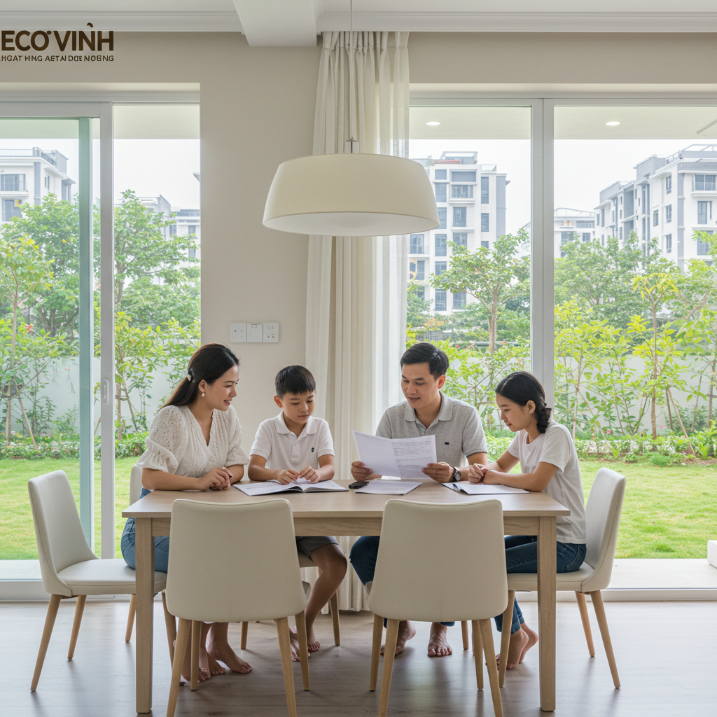 3. Cẩm Nang Mua Nhà Eco Vinh: Những Điều Cần Biết
