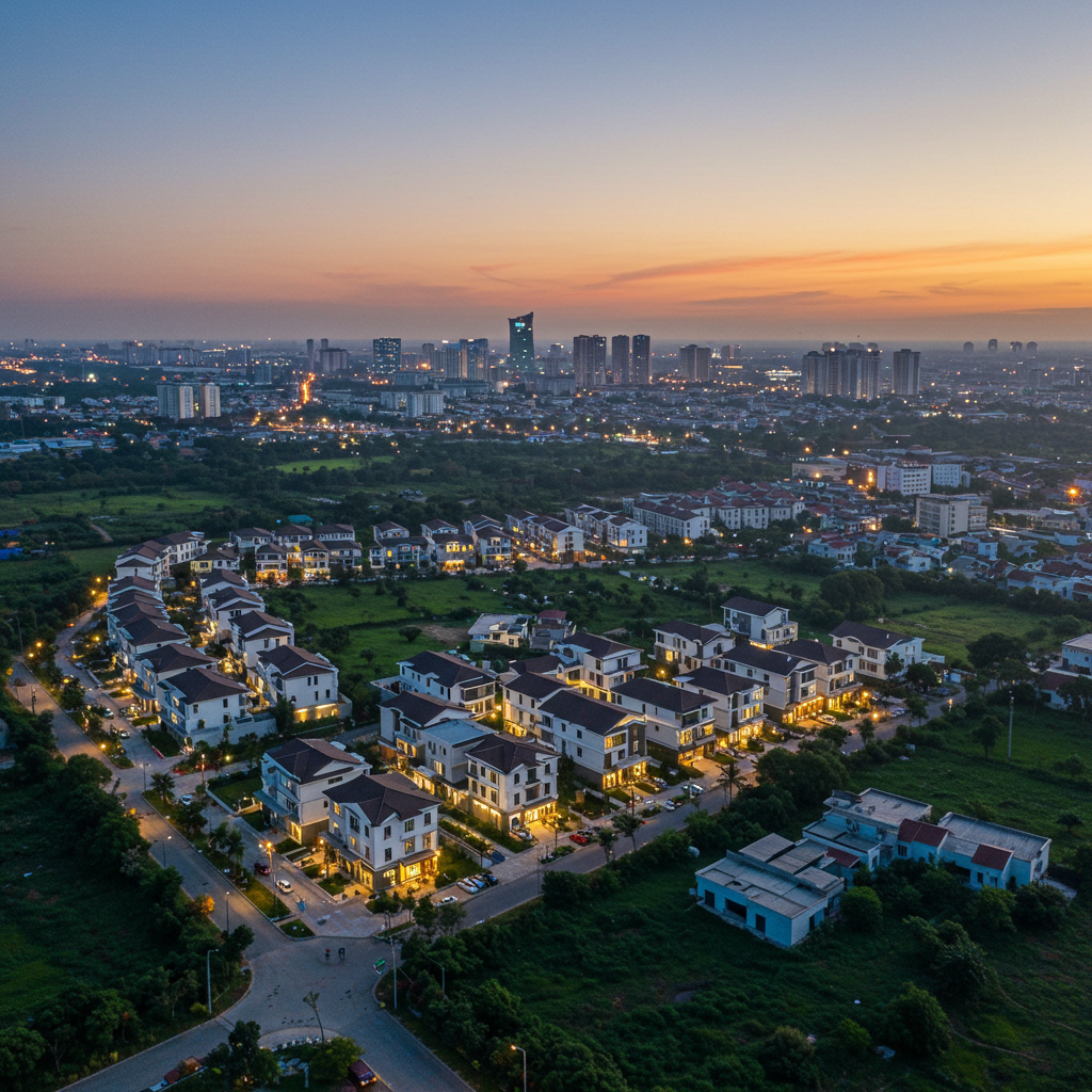 4. Đầu Tư Thông Minh Tại Ecopark Hưng Hoà: Tiềm Năng Sinh Lời Vượt Trội