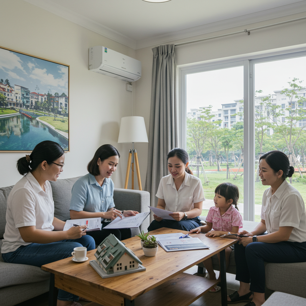 4. Bí Quyết Chọn Mua Nhà Tại Eco Vinh: Lời Khuyên Từ Chuyên Gia