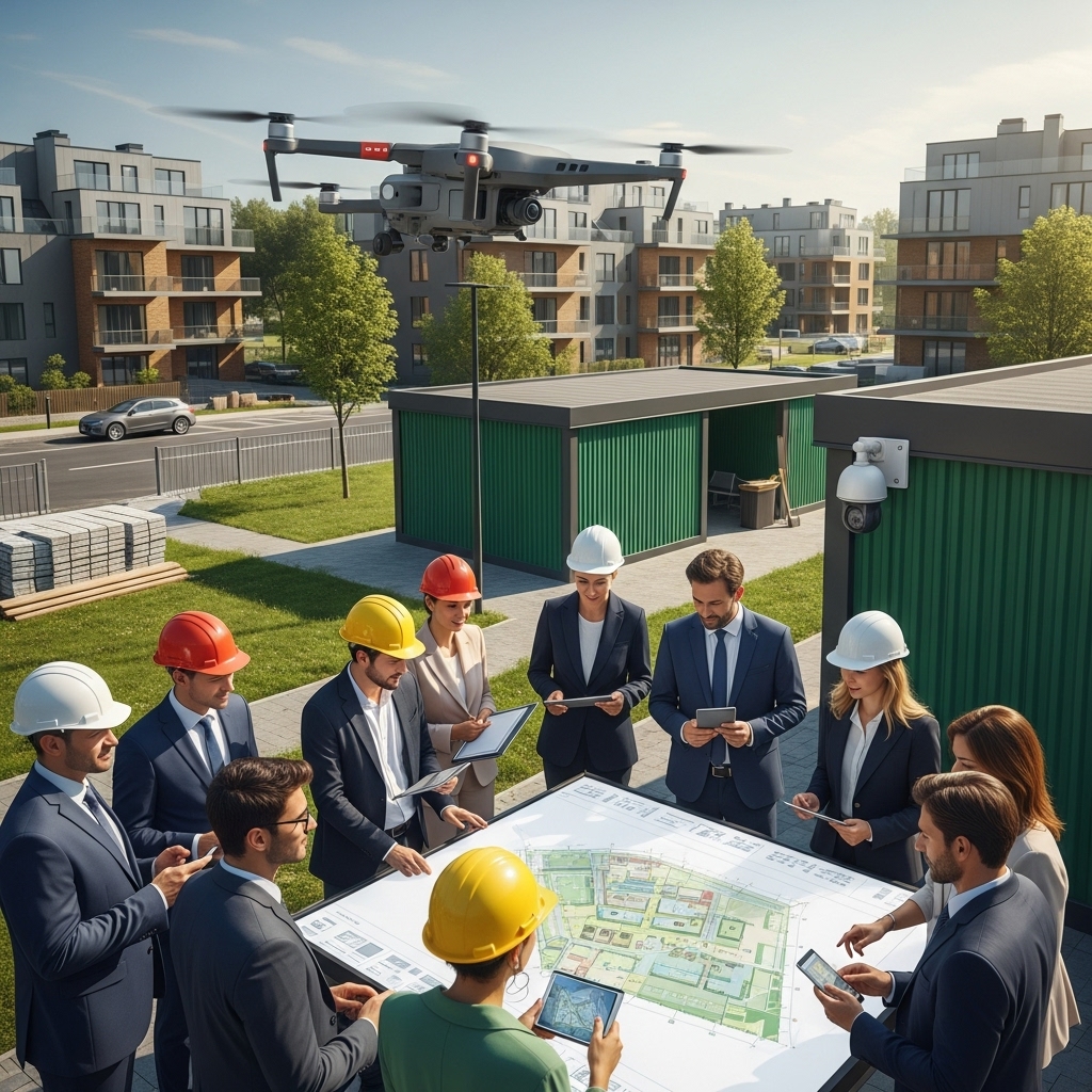 4. Cách thức dõi tiến độ và minh bạch thông tin