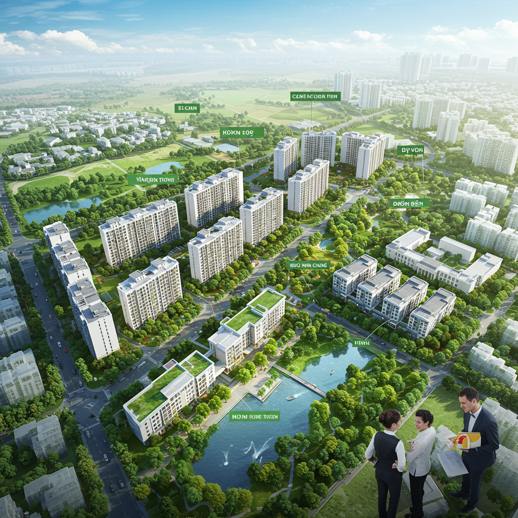 4. Chuyên Gia Bất Động Sản Nói Gì Về Ecopark Vinh? 4. Chuyên Gia Bất Động Sản Nói Gì Về Ecopark Vinh?