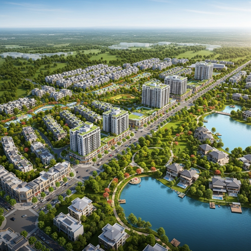 4. Ưu điểm và lợi ích riêng biệt từng phân khu