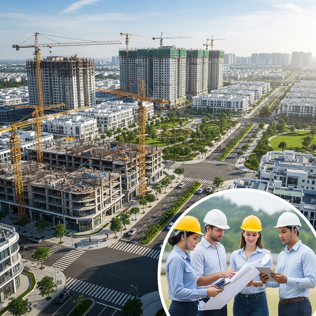 5. Phân tích chuyên gia và đánh giá tiến độ dự án Ecopark Vinh 2025 5. Phân tích chuyên gia và đánh giá tiến độ dự án Ecopark Vinh 2025