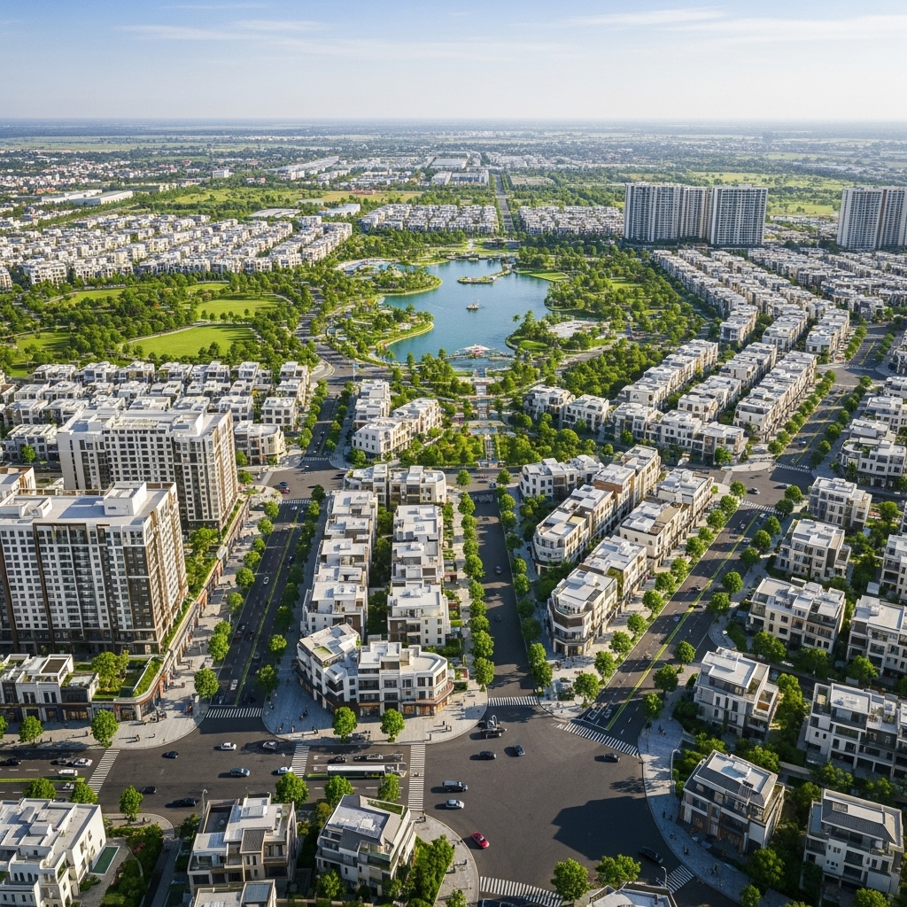 5. So sánh tiến độ với các dự án cùng phân khúc và triển vọng thị trường 2025