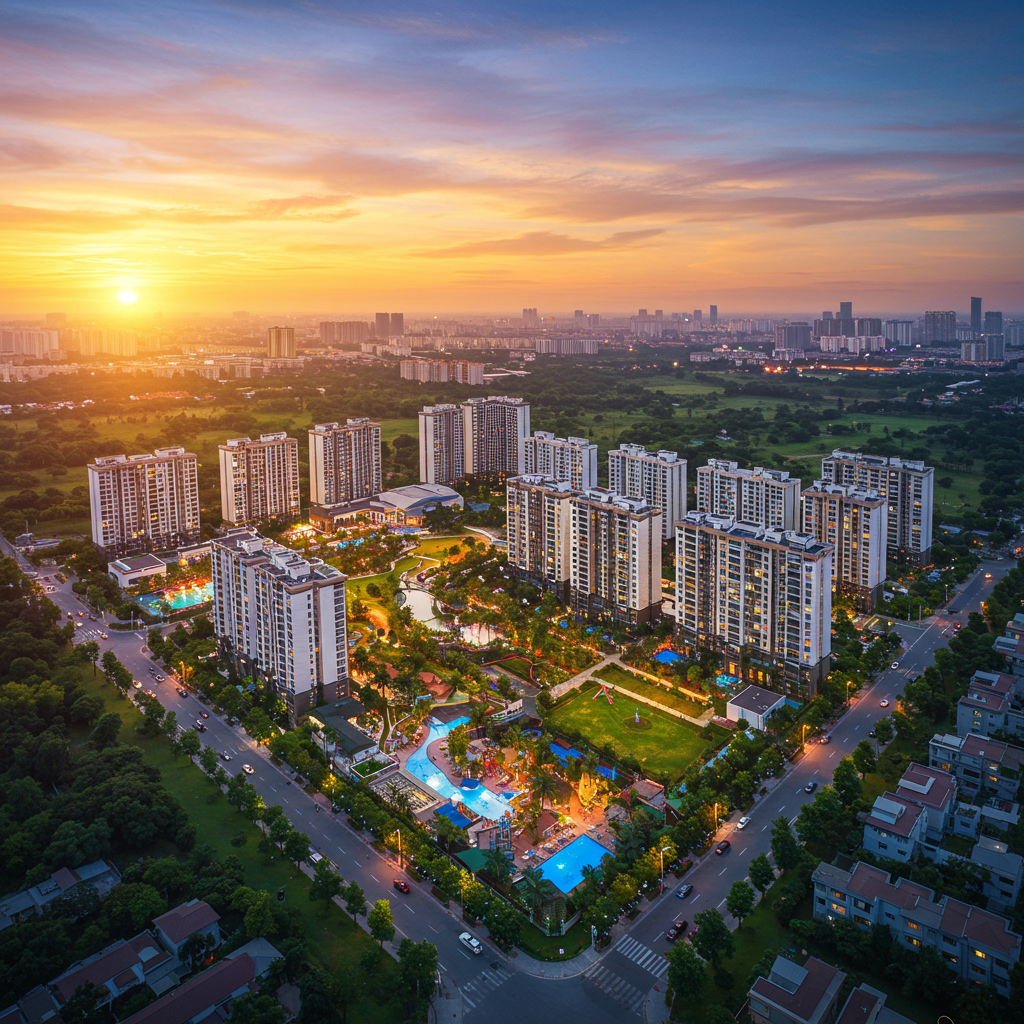 5. Ecopark Vinh: Có Phải 