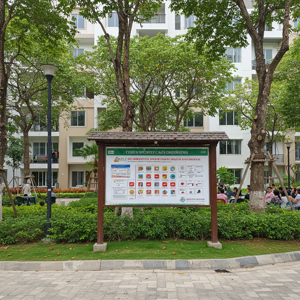 5. Quy Định Quản Lý, Vận Hành Và Bảo Trì Chung Cư 5. Quy Định Quản Lý, Vận Hành Và Bảo Trì Chung Cư