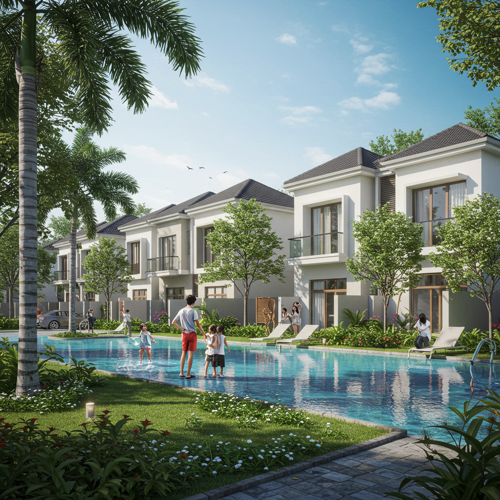 5. Nhà Eco Vinh: Quyết Định An Cư & Đầu Tư Thông Minh