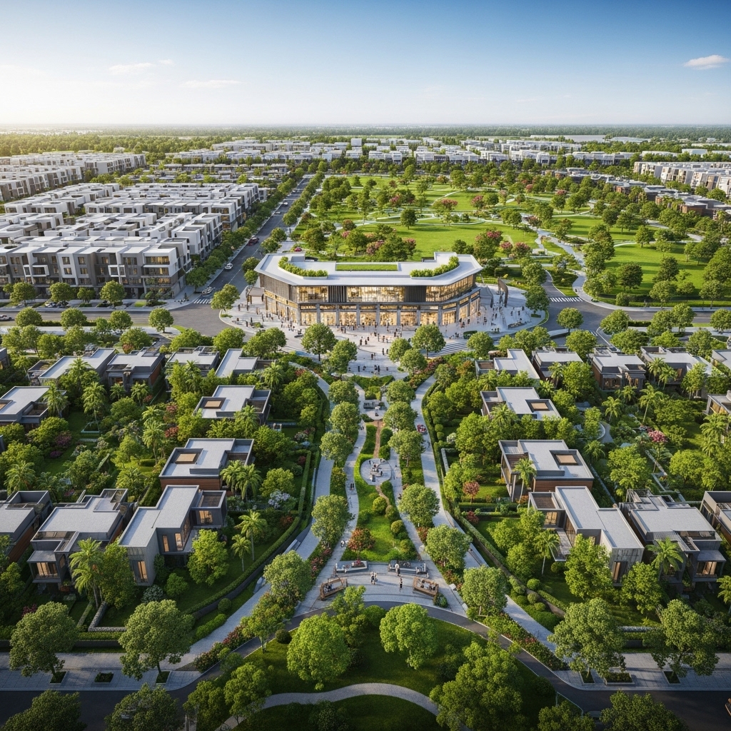 5. Cập nhật bảng giá và chính sách mới nhất tại Eco Central Park