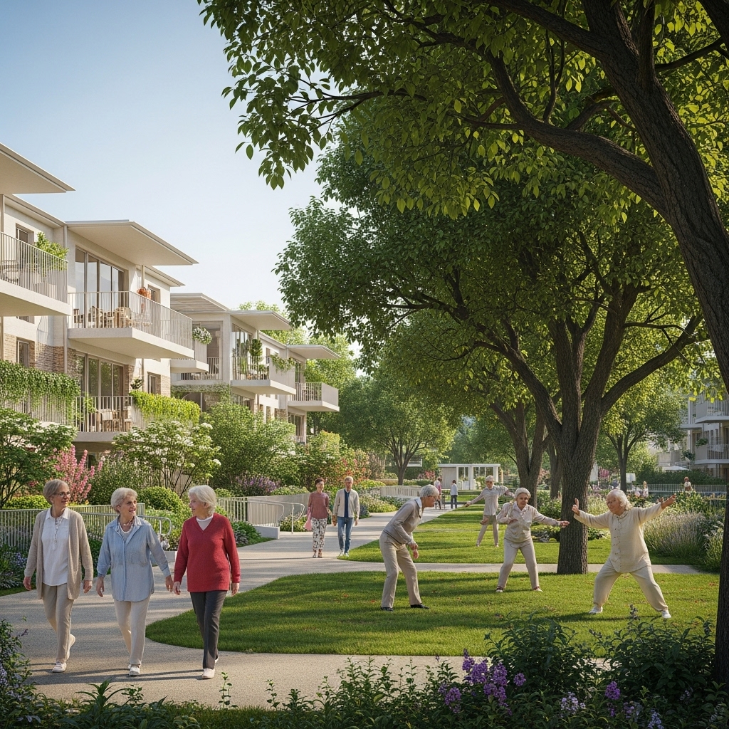 5. Lời khuyên chọn Ecopark Vinh làm nơi nghỉ dưỡng tuổi già