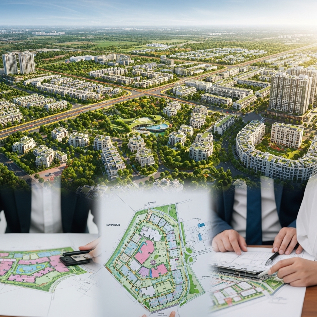 5. Cơ Hội Đầu Tư Bất Động Sản Tại Ecopark Vinh: Sinh Lời Vượt Trội