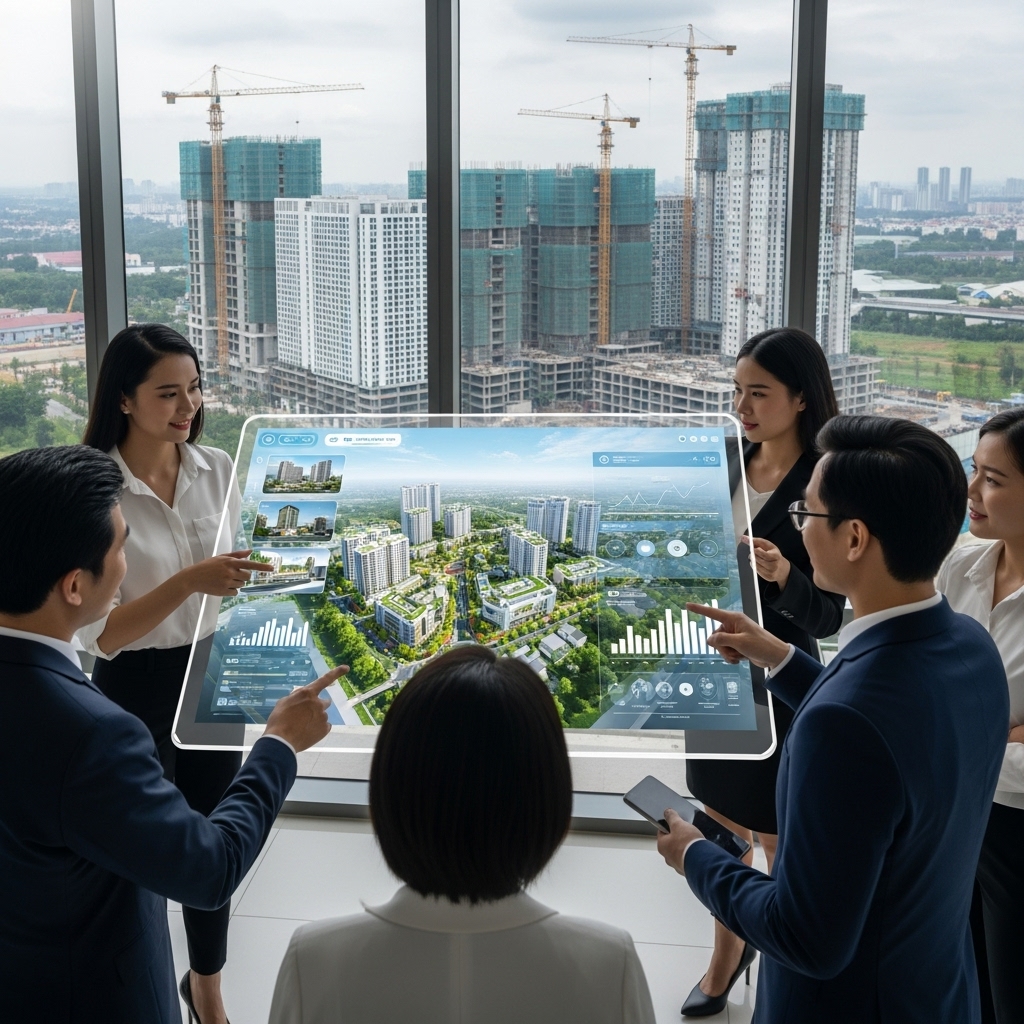 6. Ảnh hưởng tiến độ đến giá trị và quyết định đầu tư tại Ecopark Vinh 2025 6. Ảnh hưởng tiến độ đến giá trị và quyết định đầu tư tại Ecopark Vinh 2025