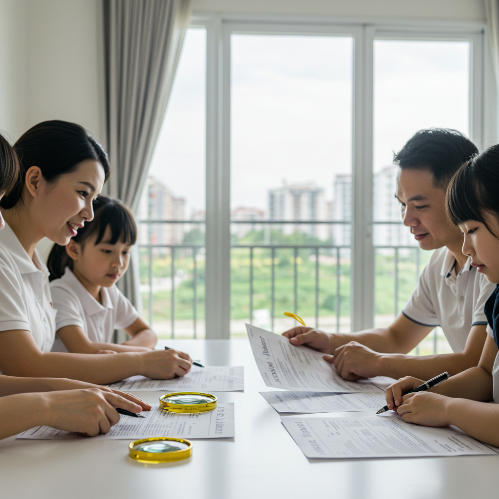 6. Quyền Sở Hữu Và Chuyển Nhượng Căn Hộ: Cần Lưu Ý Điều Gì? 6. Quyền Sở Hữu Và Chuyển Nhượng Căn Hộ: Cần Lưu Ý Điều Gì?