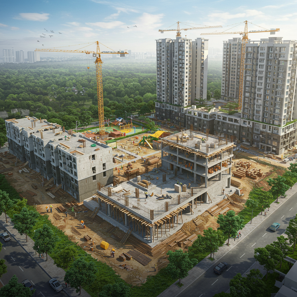 8. Cập Nhật Tiến Độ Ecopark TP Vinh: Thông Tin Mới Nhất (T4/2025)